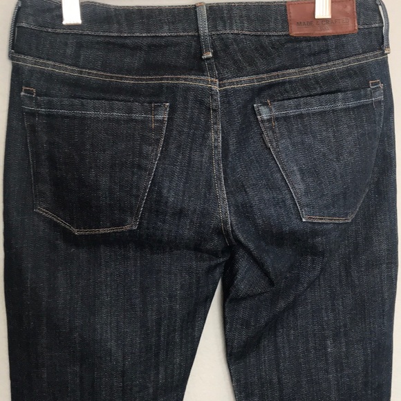 Levi’s Made & Craft Shears Straight Jean - 26x28 - Picture 6 of 13